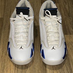 Jordan retro 14 Hyper Royal